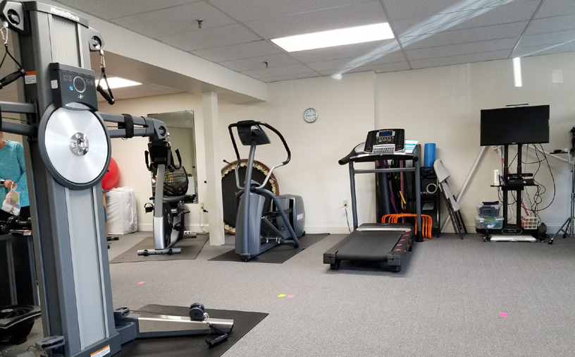 Sports related injury care